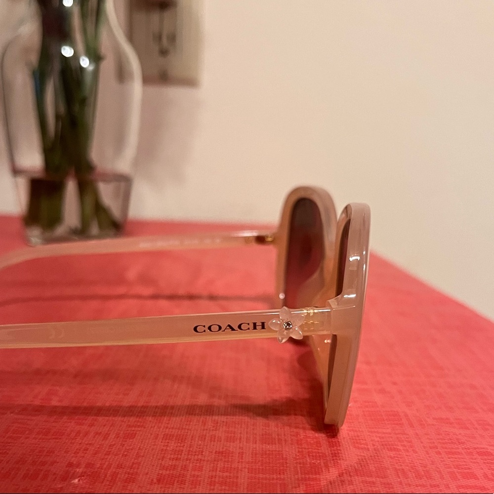 SOLD!! Authentic Coach Sunglasses